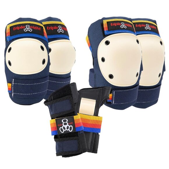 Other - Complete Skating Protection: Saver Series Kneesaver, Elbowsaver & Wristsaver Set